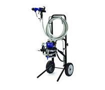 233474 TRITON PULVER., SST, SUR PIEDS, NU