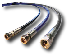 H75002 РУКАВ ВЫСОКОГО ДАВЛЕНИЯ,500 B,1/2,0,6M