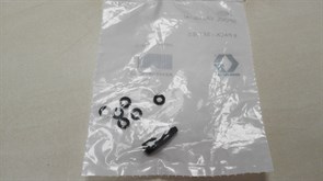 246354 УПЛОТНЕНИЕ, КОЛЬЦА, ШТОК, 007