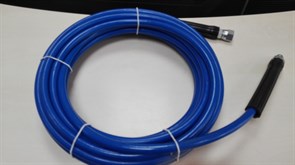249509 ШЛАНГ (B),1/4",JIC (MXF),10,7М