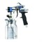 256855 HVLP PISTOLET EDGE,COUPELLE,AIGUILLE,GACHETTE ARRET - фото 135742