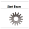 19A058 ФРЕЗА STEEL BEAM - фото 142042