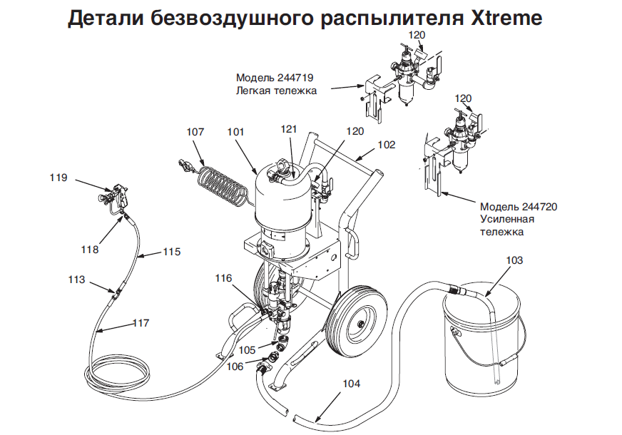 D-8 Общая схема